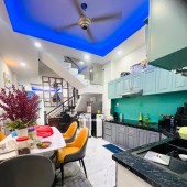 NHÀ MỚI 3 TẦNG KHU PHÂN LÔ VIP - 60M2 - XE HƠI VÀO NHÀ - KO LỘ GIỚI KO QUY HOẠCH - SỔ VUÔNG VỨC - ĐƯỜNG SỐ 18B GIÁ CHỈ 6.29 TỶ